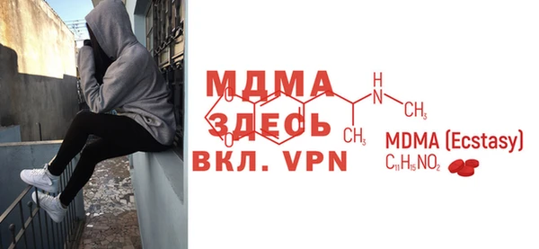 хмурый Нея